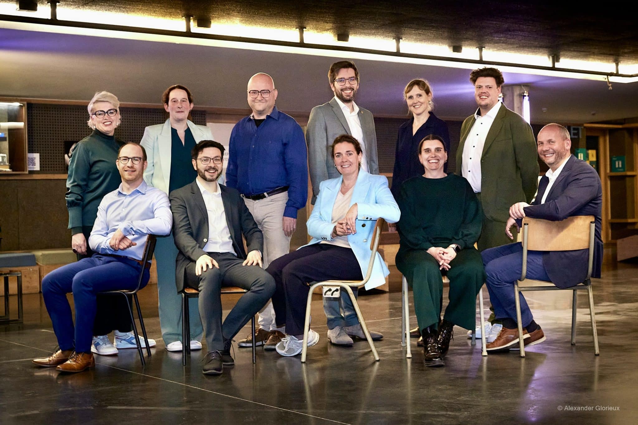 Soundwest laat het muzikale erfgoed van Zuid-West-Vlaanderen opnieuw klinken met koor, koper en beiaard