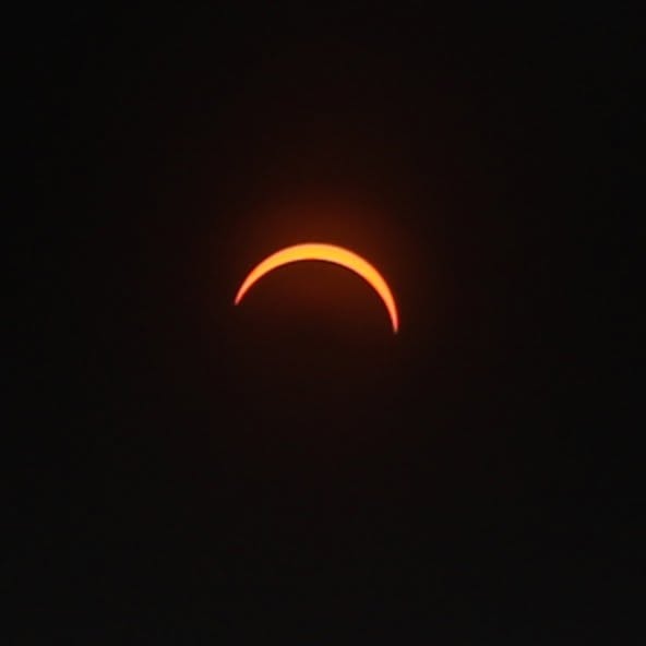 Zonsverduistering