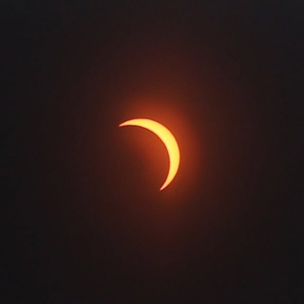 Zonsverduistering