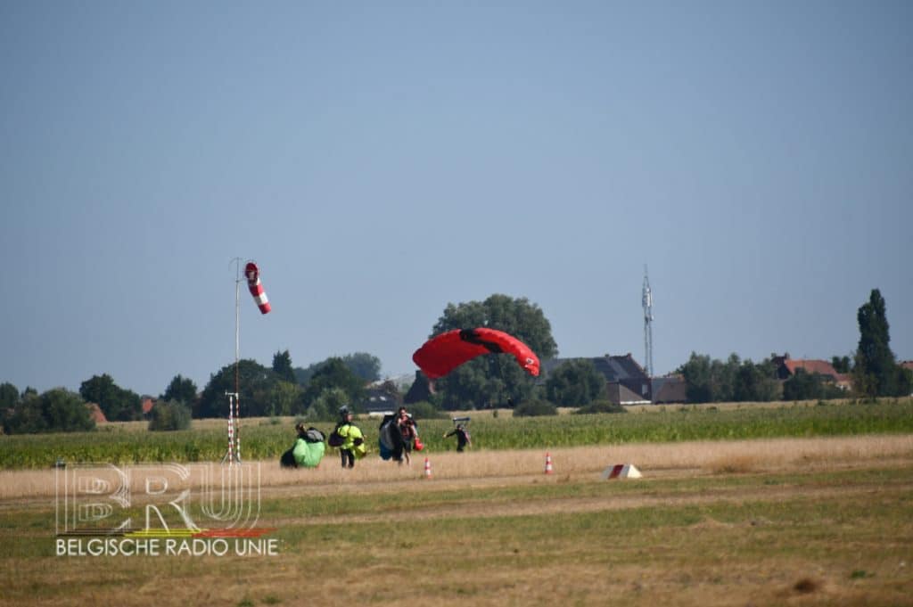 skydive flanders