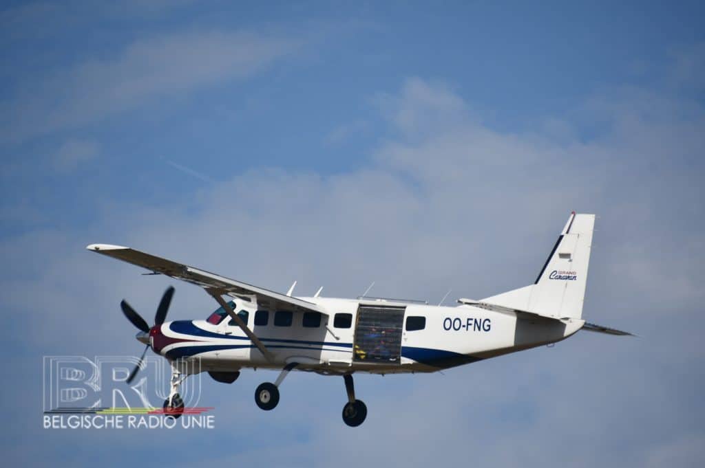 skydive flanders