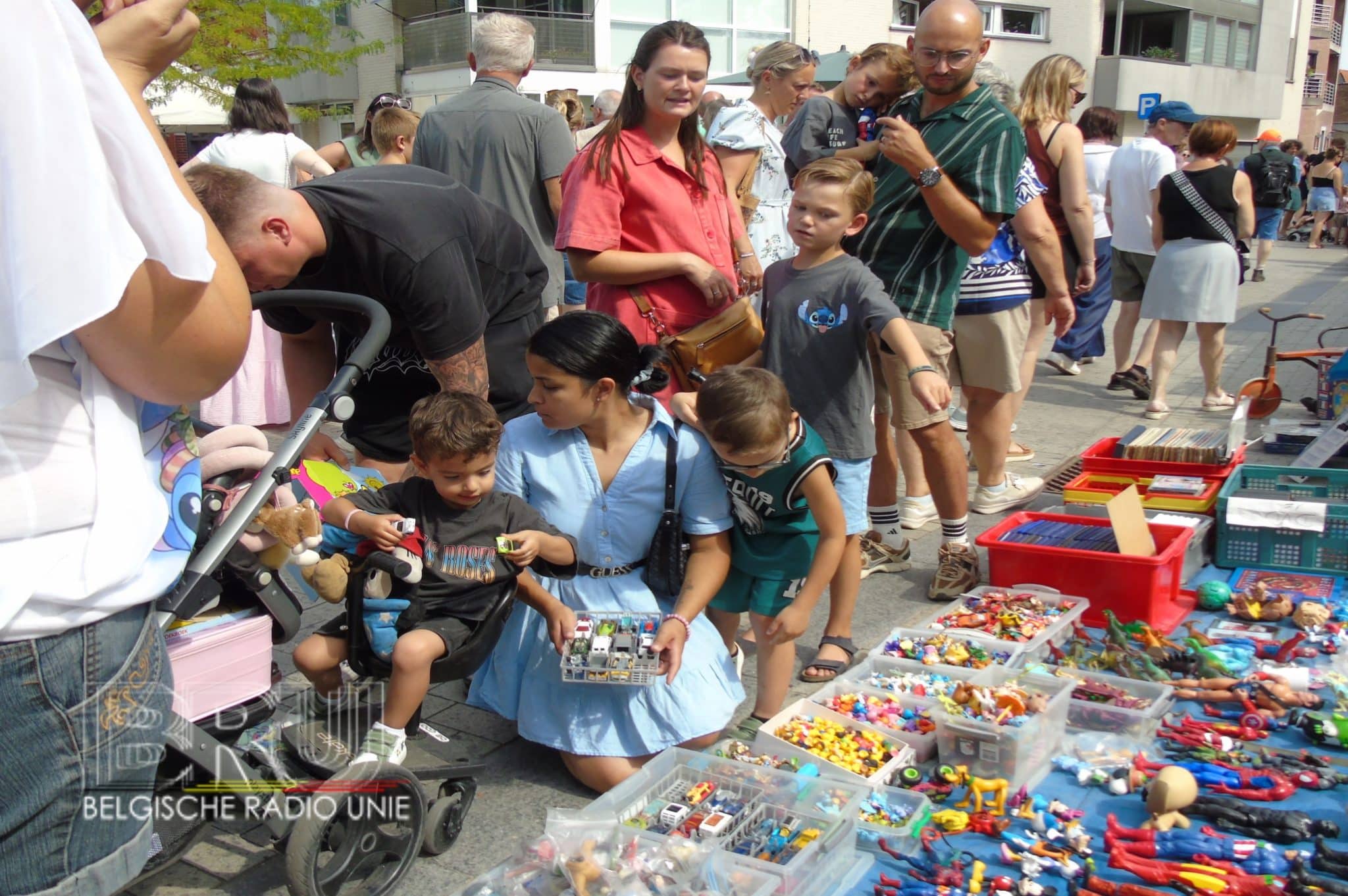 Grote Kuurnse Rommelmarkt