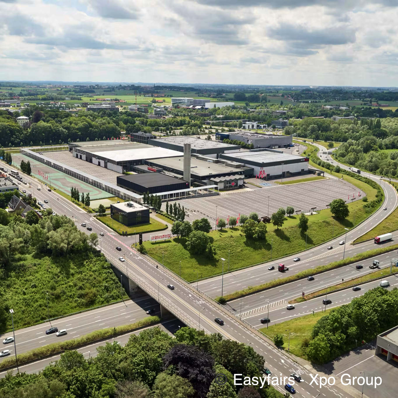 Easyfairs rondt overname van Xpo Group af