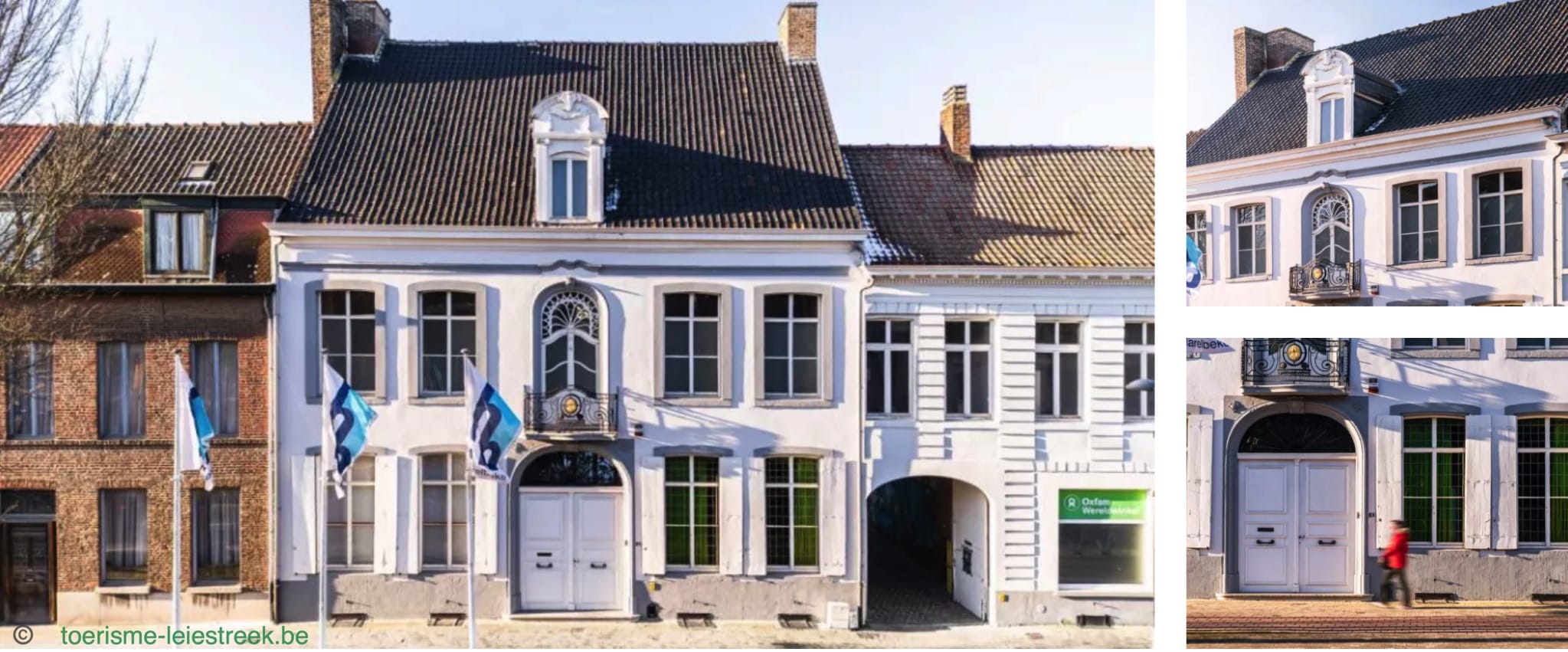 Harelbeke zet erfgoed in de kijker tijdens Open Monumentendag