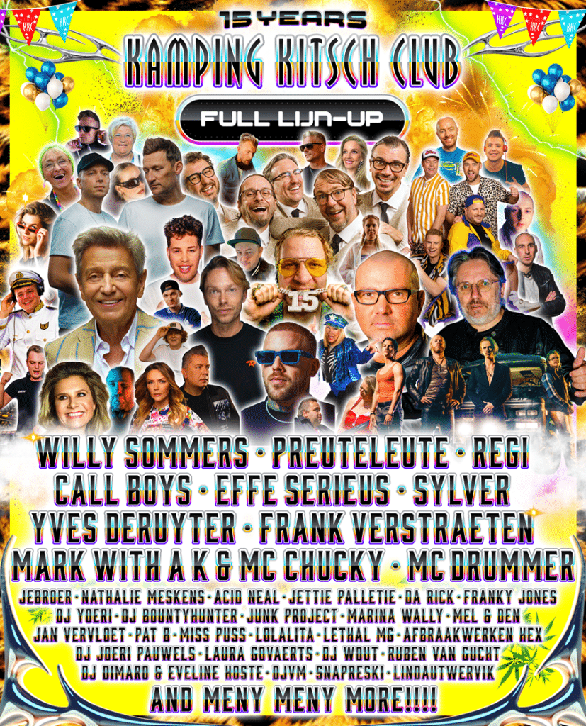 Kamping Kitsch Club