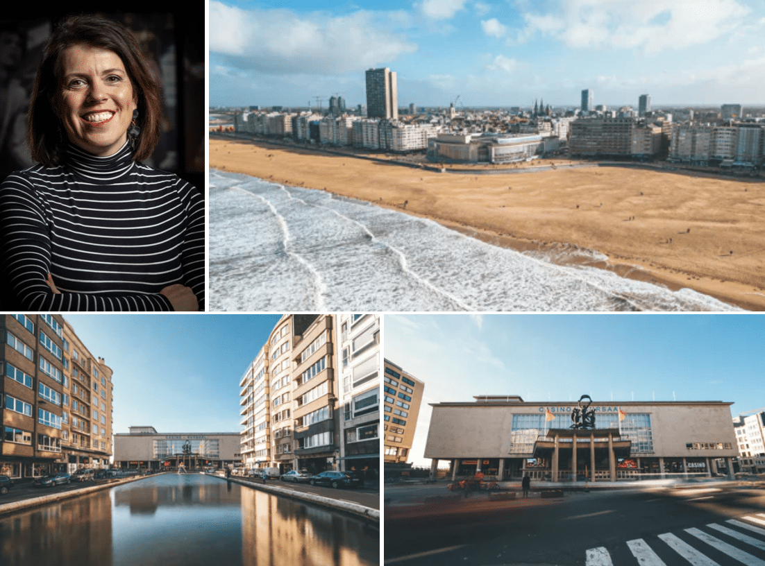 Kursaal Oostende opent deuren voor Open Monumentendag