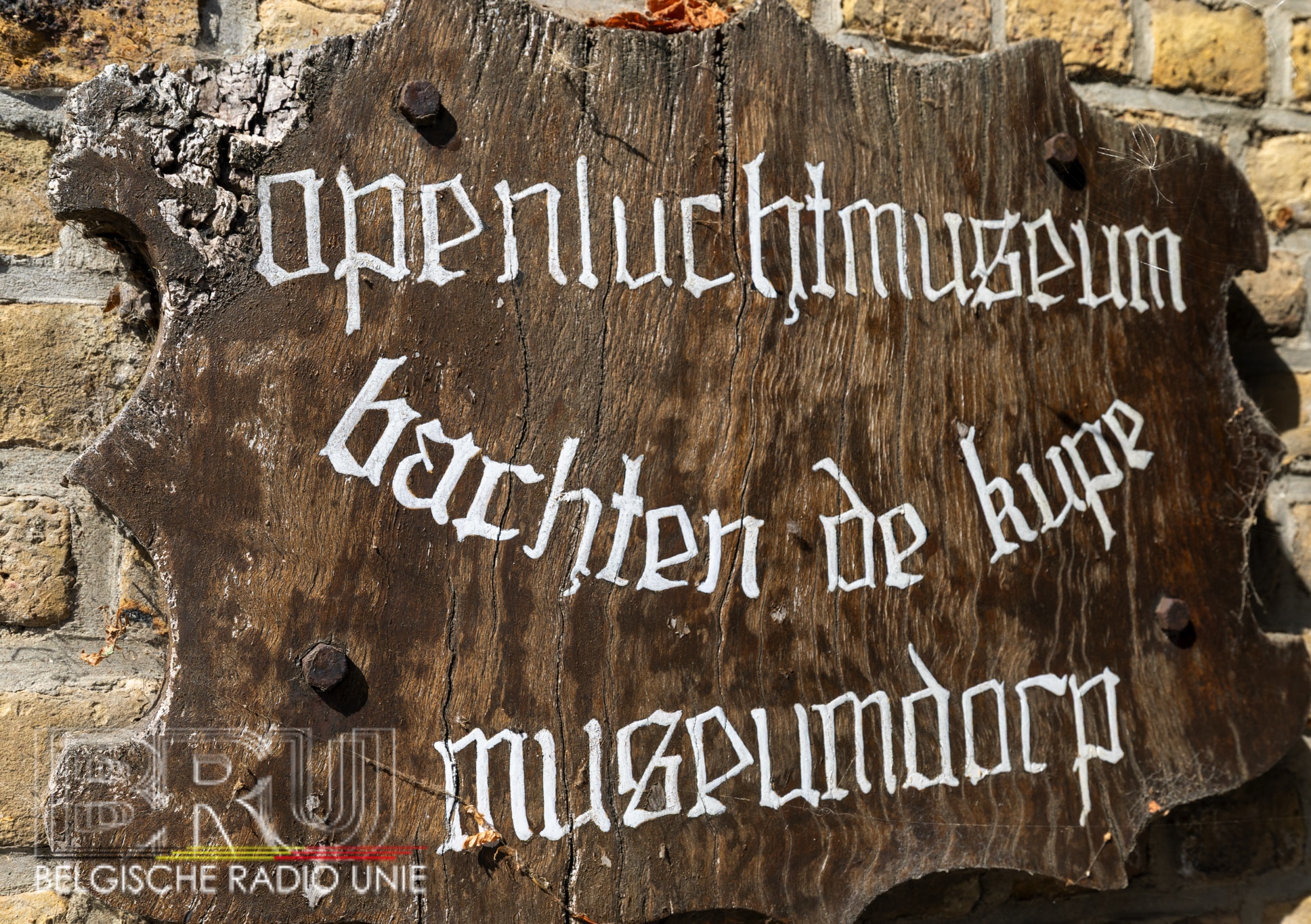 Dag van de ambachten in Openluchtmuseum Bachten de Kupe