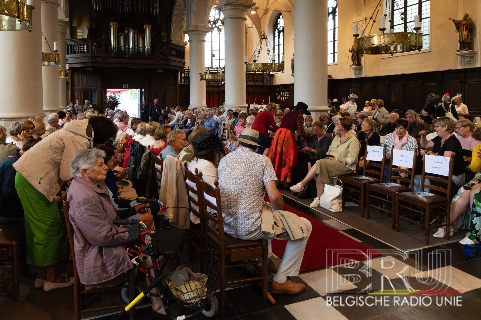 Waregem in de ban van traditie en ambiance: de onweerstaanbare aantrekkingskracht van de Waregem Koerse Feesten