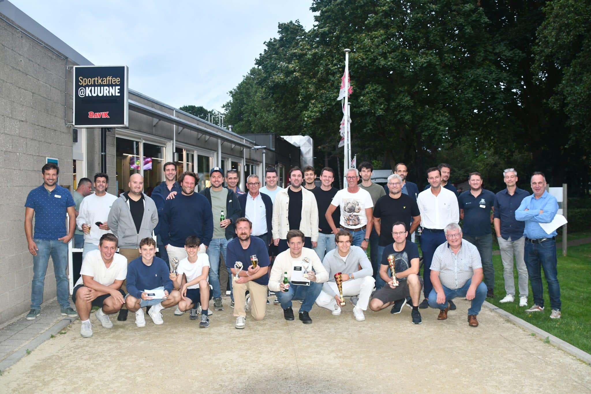 Kampioenen Minivoetbal