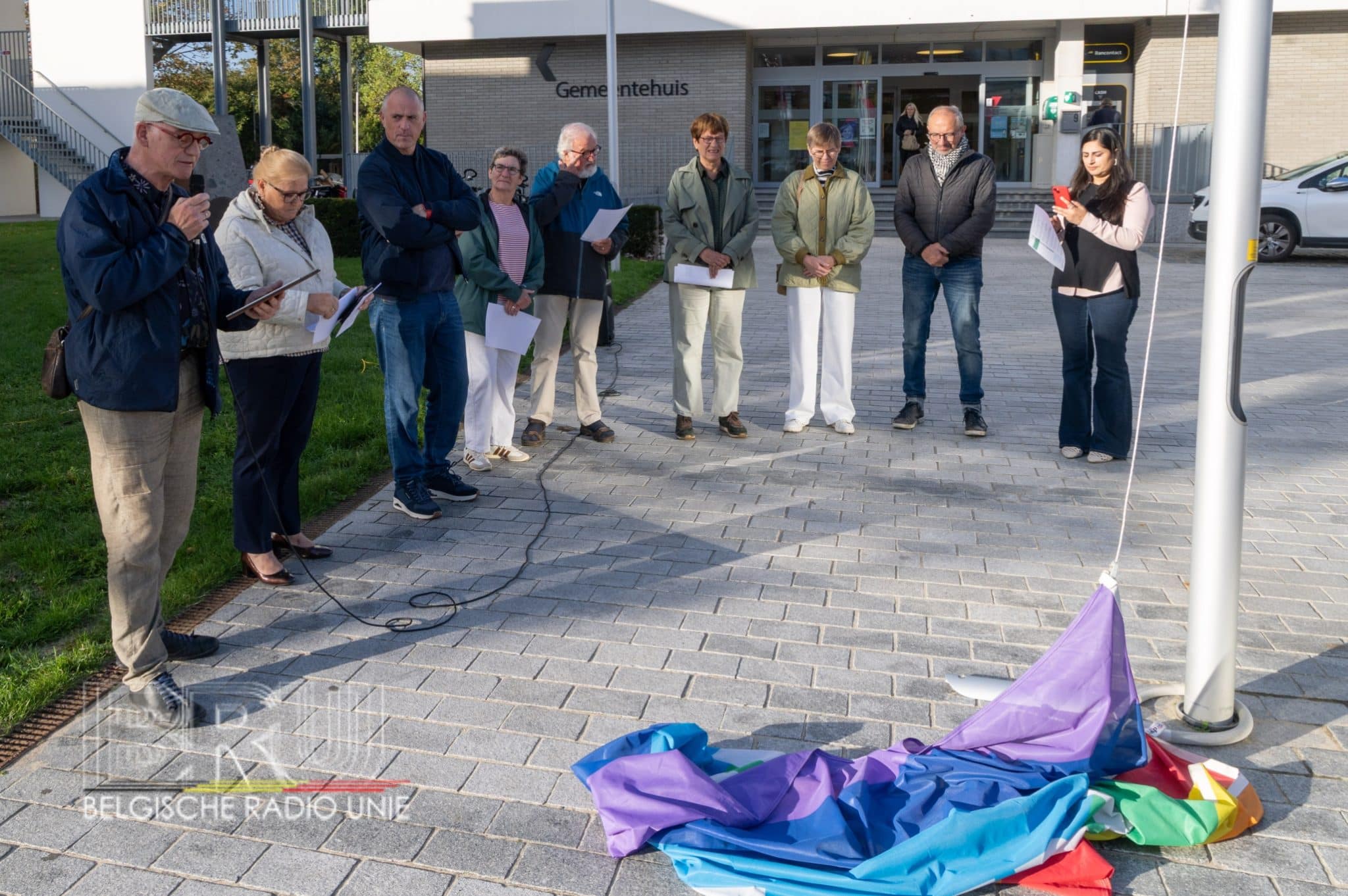 Internationale Dag van de Vrede