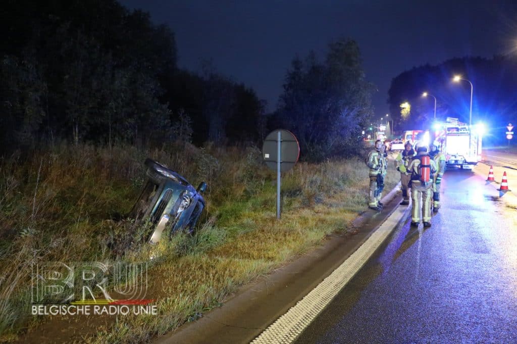 Ongeval Ringlaan Heule