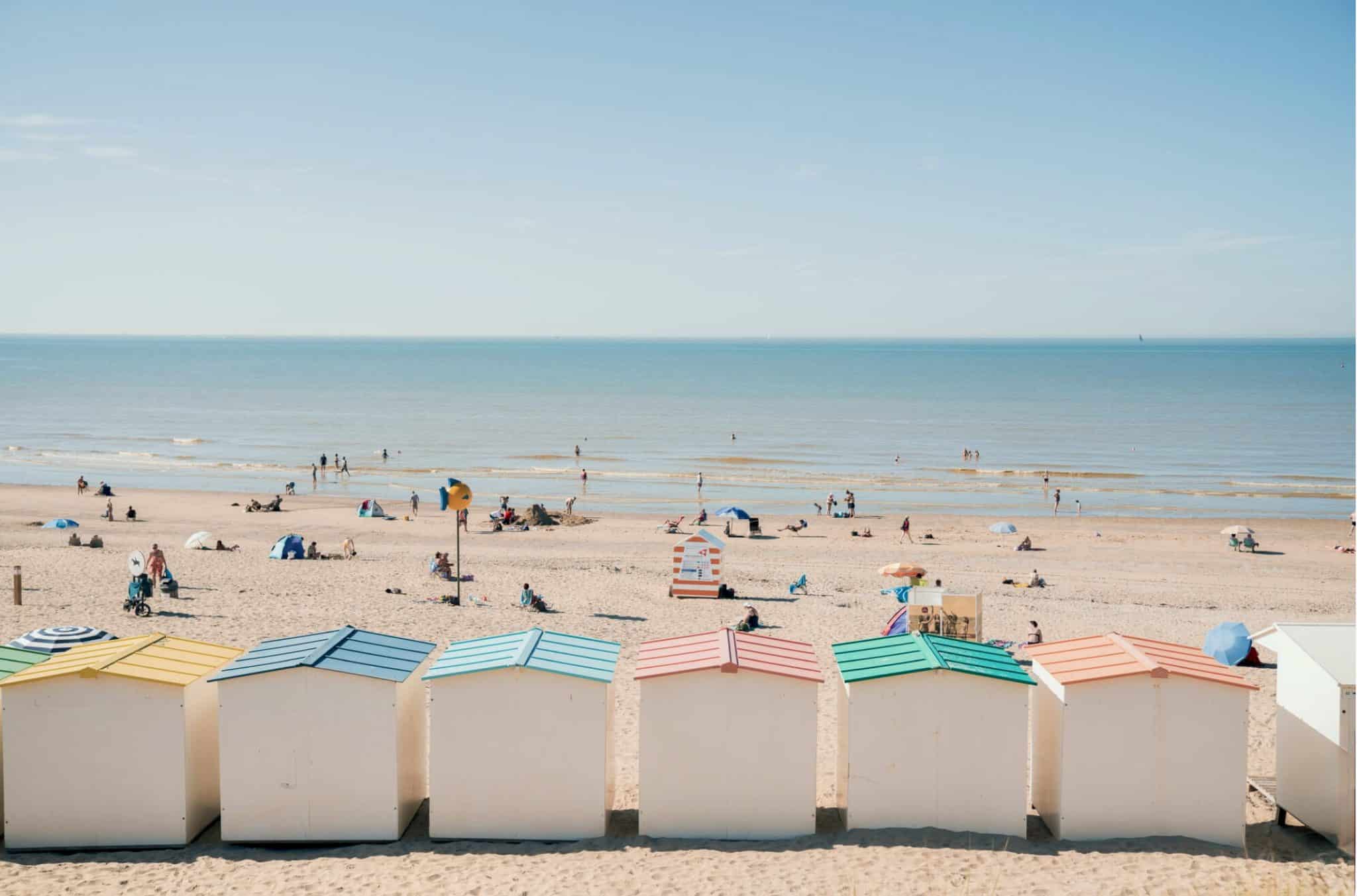 Belgische Kust kijkt terug op een uitzonderlijk zomerseizoen