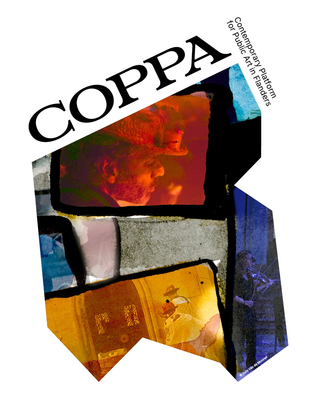 Vier West-Vlaamse kunstenfestivals bundelen krachten onder nieuw platform COPPA