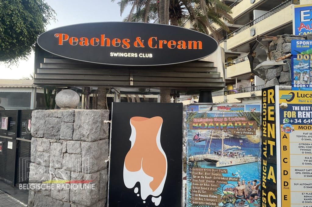 Peaches & Cream