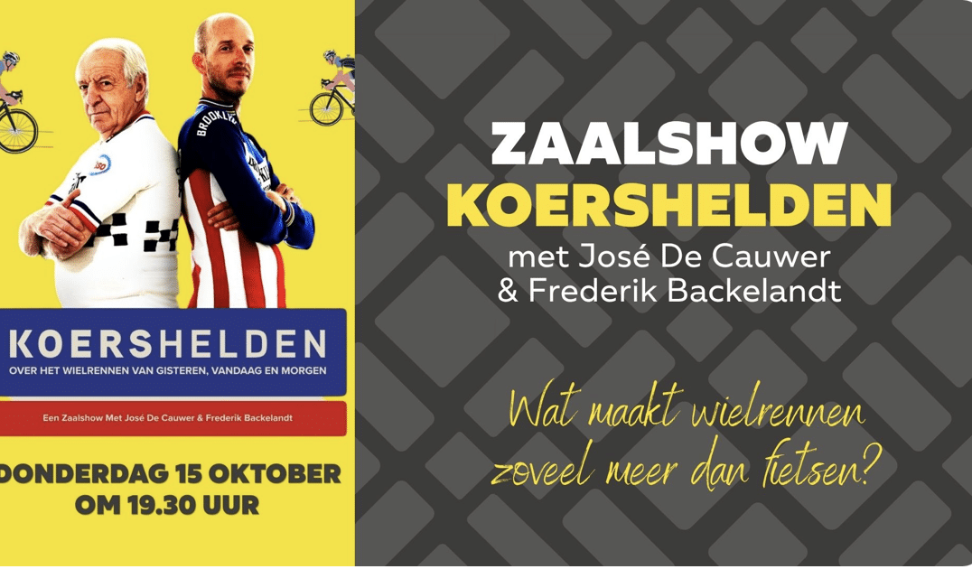 Over het wielrennen van gisteren, vandaag en morgen…