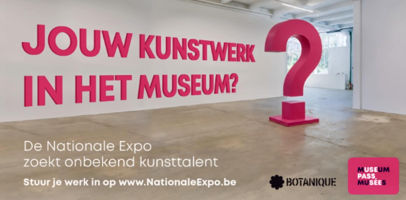 Nationale Expo geeft verborgen kunstenaars plek in een echt museum