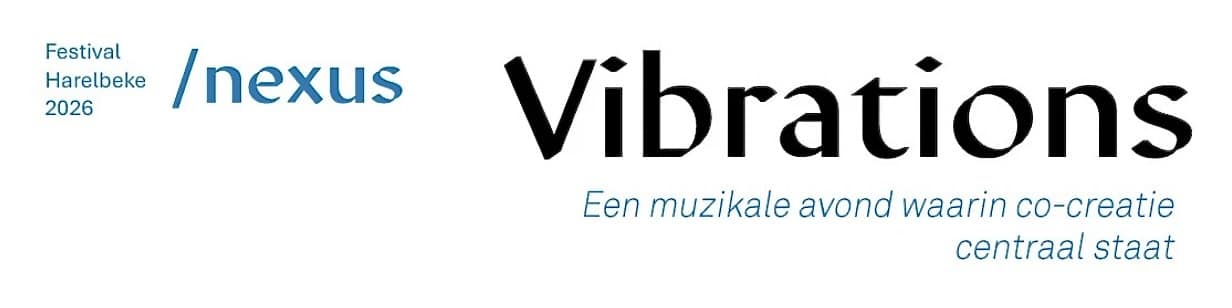 'VIBRATIONS' - een muzikaal verhaal waar Peter Benoit, oude muziek en elektronica elkaar ontmoeten
