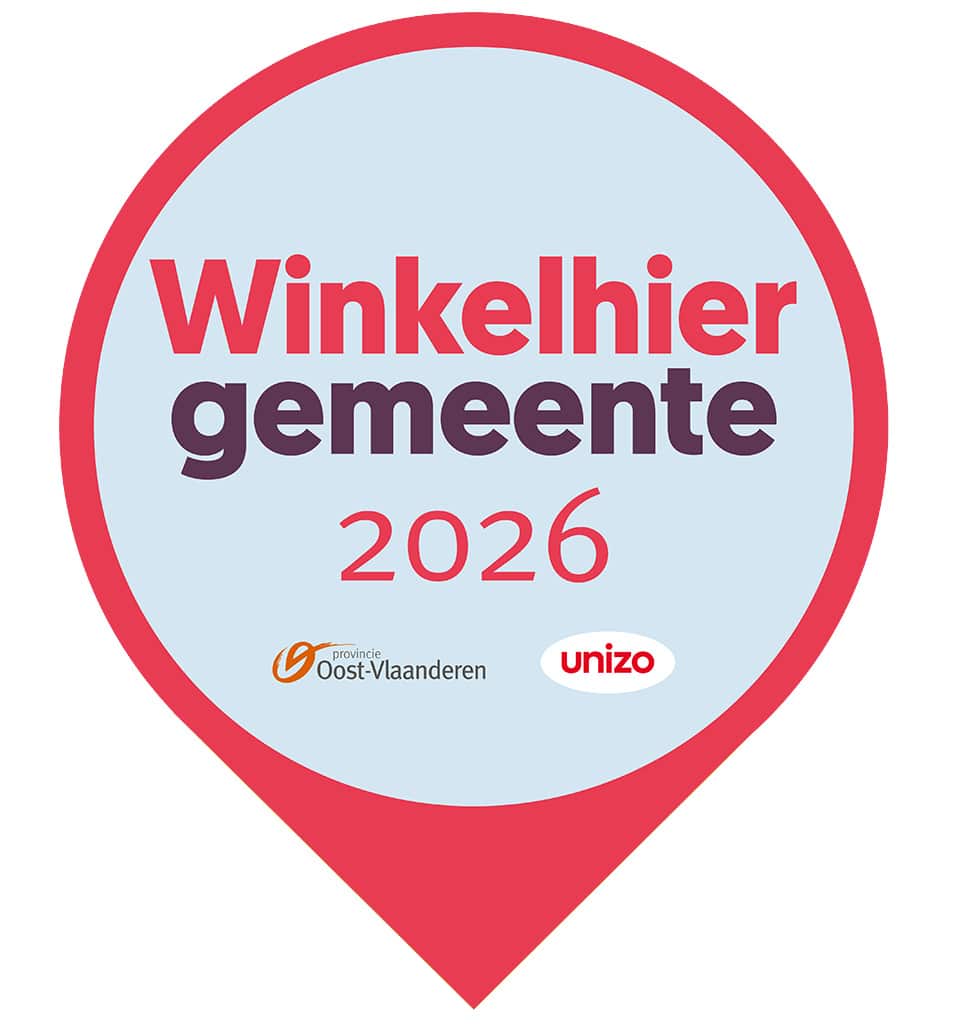 Dendermonde, Herzele en Lochristi genomineerd voor Winkelhiergemeente 2026