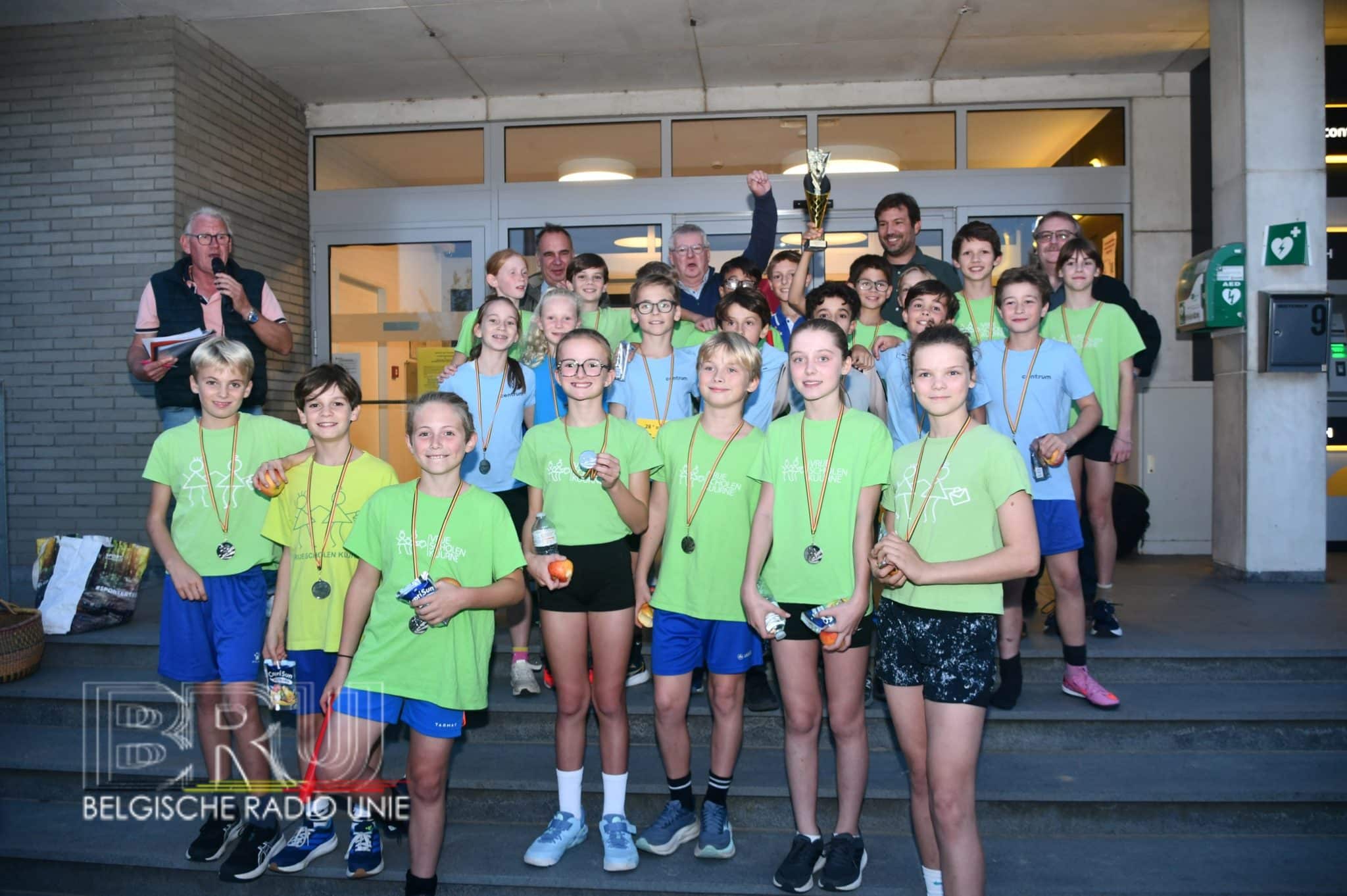 Scholenloop Kuurne