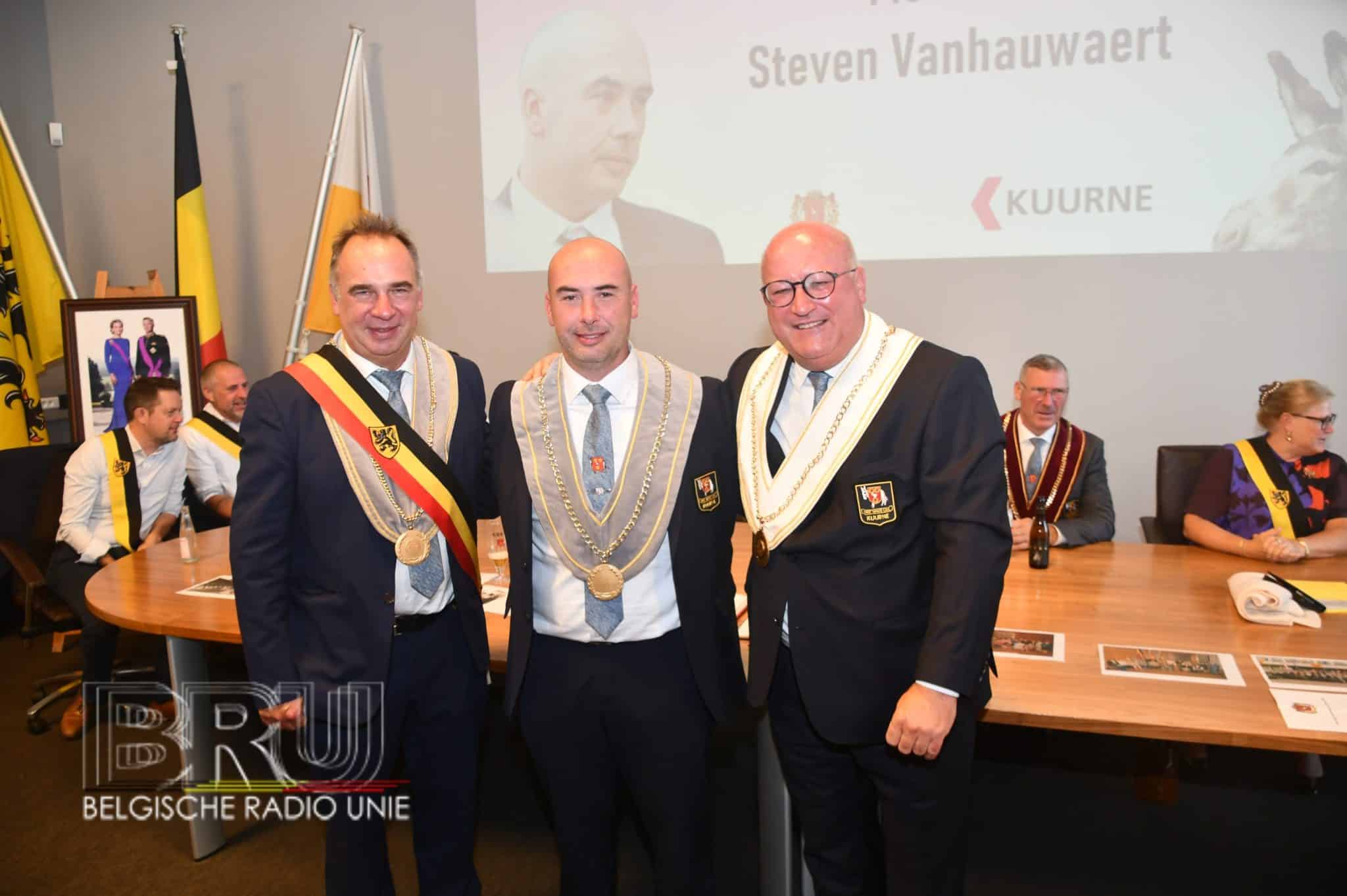 Nieuwe Member Orde van de Ezel