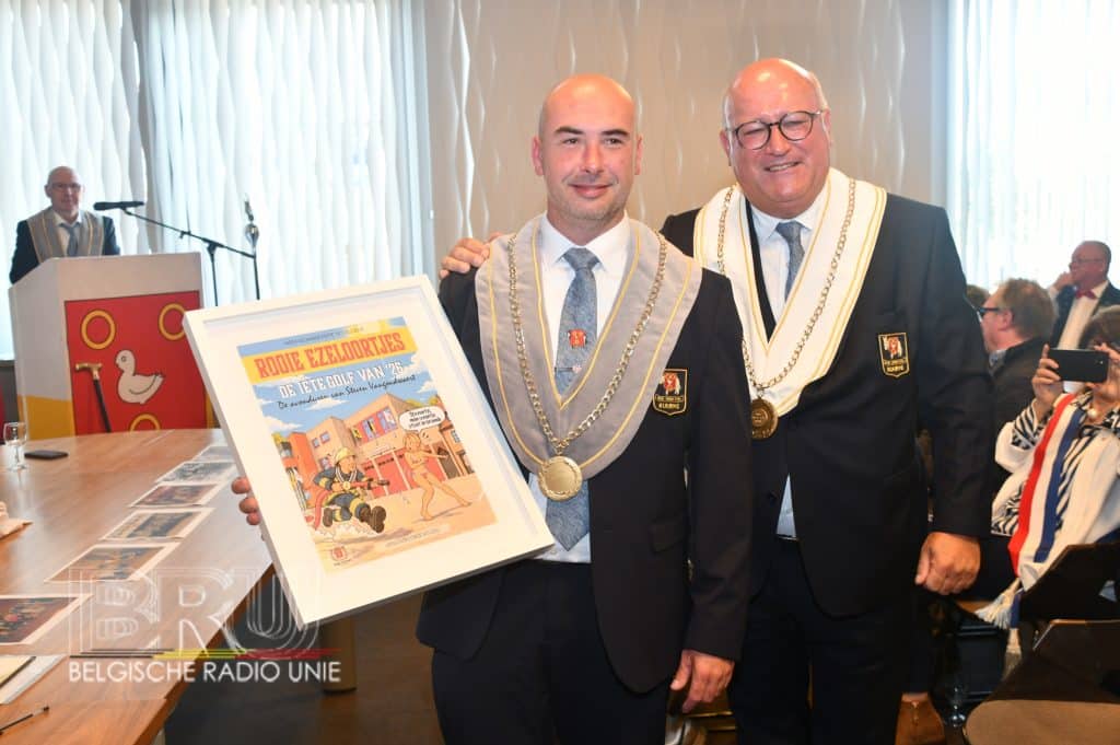 Orde van de Ezel