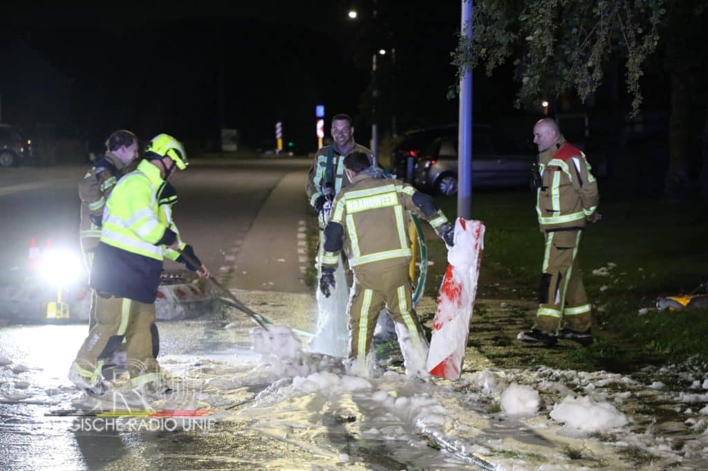 Ongeval Lauwe