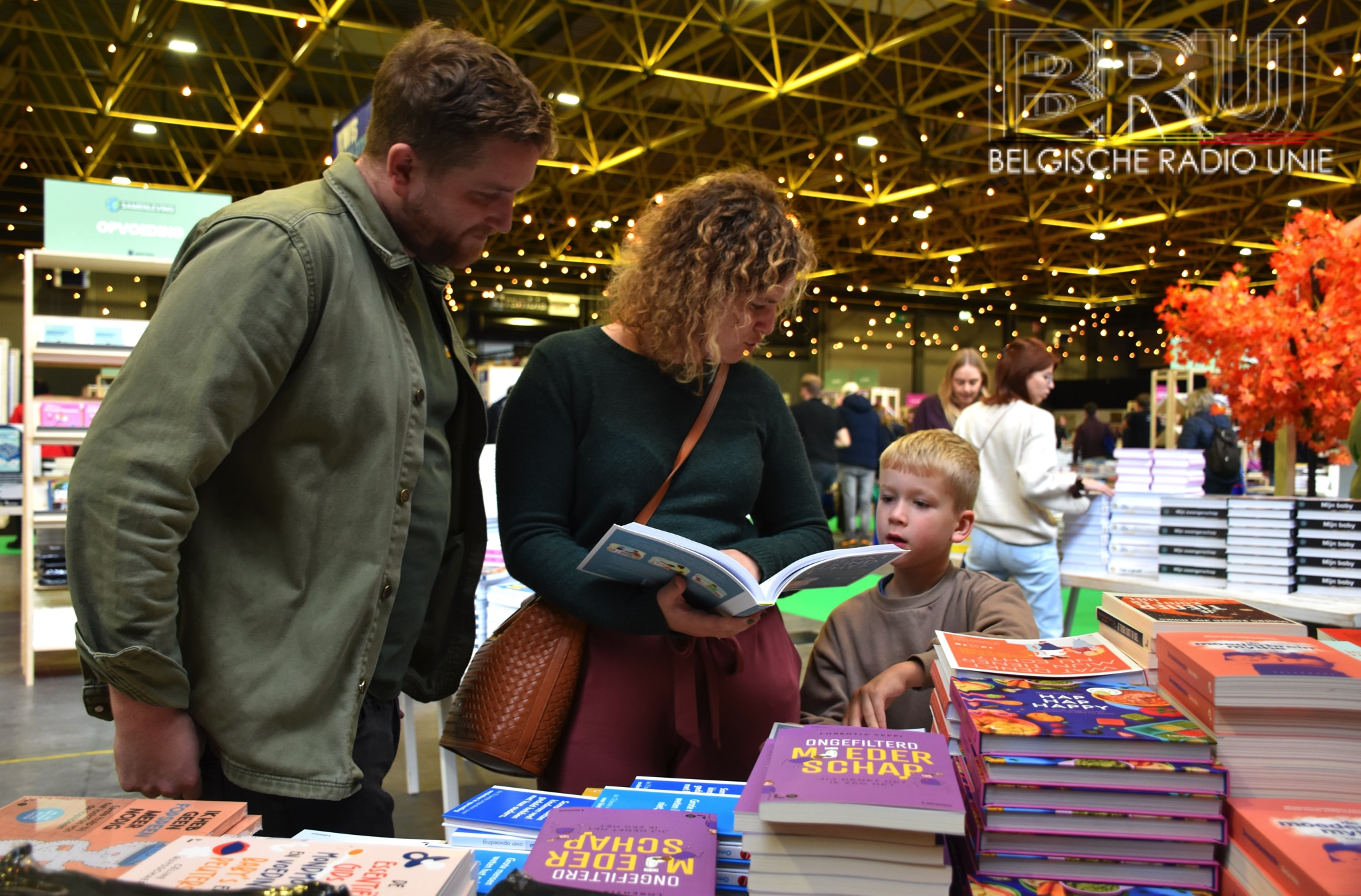 Kortrijk: Boektopia is terug