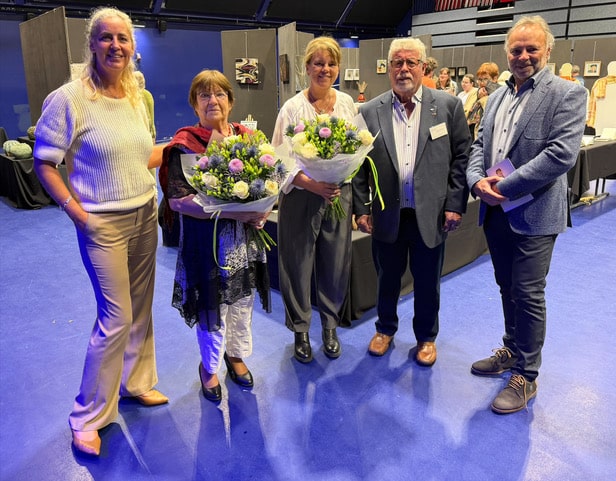 51ste groepstentoonstelling voor Kunstkring Mercurius 