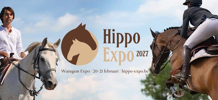 Banner Hippo Expo 2027 Waregem