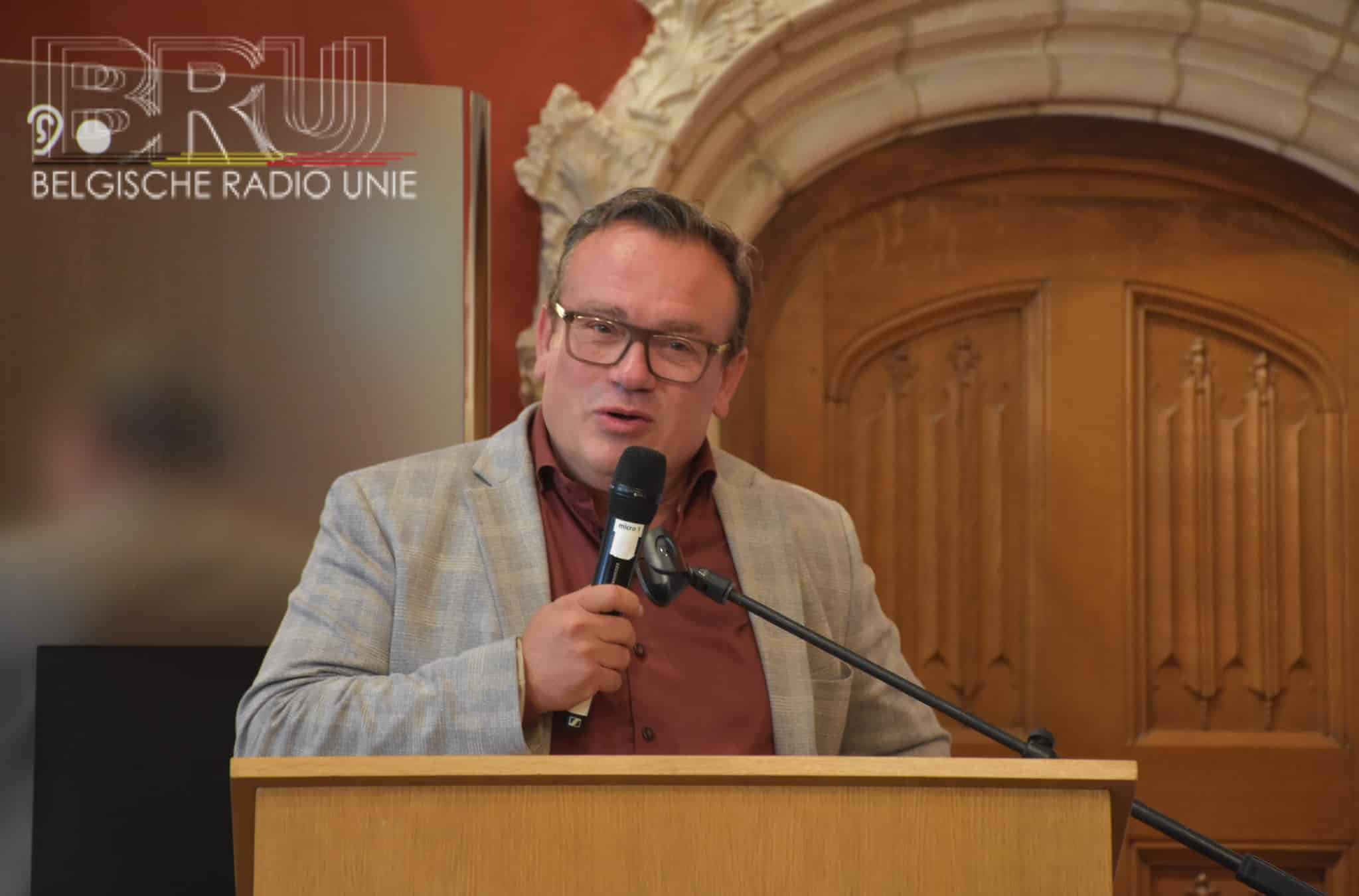 Jur­gen Vanlerberghe is de nieuwe gouverneur van West-Vlaanderen