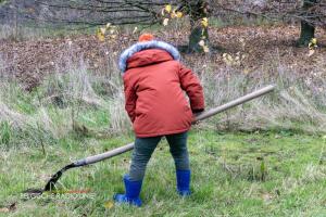 Aanplanting geboortebos Harelbeke/Deerlijk 2024