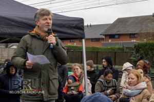 Aanplanting geboortebos Harelbeke/Deerlijk 2024