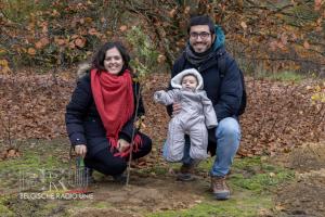 Aanplanting geboortebos Harelbeke/Deerlijk 2024