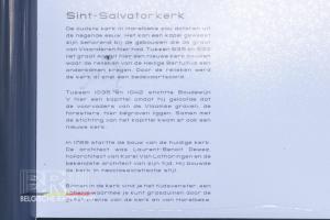 Beiaard Sint-Salvatorskerk Harelbeke
