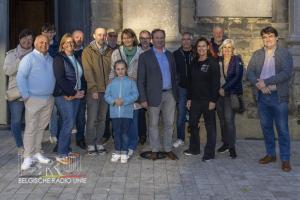 Beiaard Sint-Salvatorskerk Harelbeke