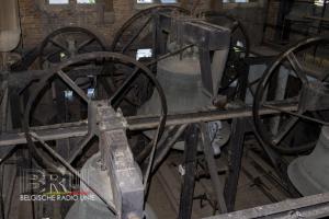 Beiaard Sint-Salvatorskerk Harelbeke