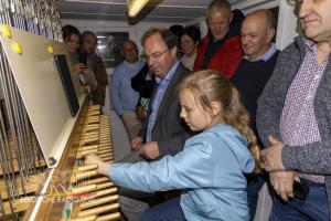 Beiaard Sint-Salvatorskerk Harelbeke