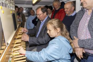 Beiaard Sint-Salvatorskerk Harelbeke