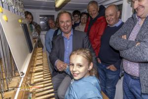 Beiaard Sint-Salvatorskerk Harelbeke