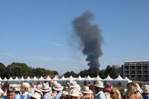 brand bouwbedrijf Danilith - Delmulle Wortegem - Petegem