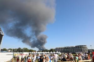 brand bouwbedrijf Danilith - Delmulle Wortegem - Petegem