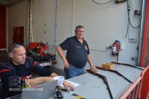 Vuurvogelschieting 2024 - Brandweerpost Kuurne