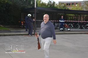 Vuurvogelschieting 2024 - Brandweerpost Kuurne