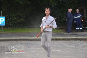 Vuurvogelschieting 2024 - Brandweerpost Kuurne