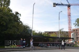 Vuurvogelschieting 2024 - Brandweerpost Kuurne