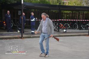 Vuurvogelschieting 2024 - Brandweerpost Kuurne