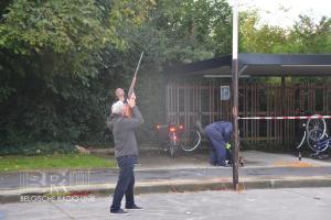 Vuurvogelschieting 2024 - Brandweerpost Kuurne