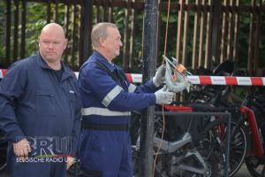 Vuurvogelschieting 2024 - Brandweerpost Kuurne