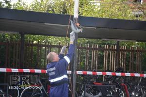 Vuurvogelschieting 2024 - Brandweerpost Kuurne