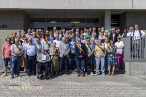 De Middenstand van Cuerne NV viert dit jaar haar honderdjarig bestaan